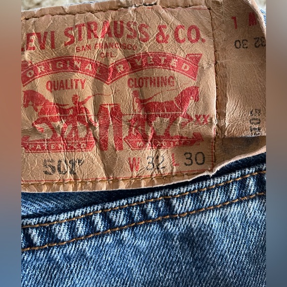 501 Levi’s - Picture 4 of 5